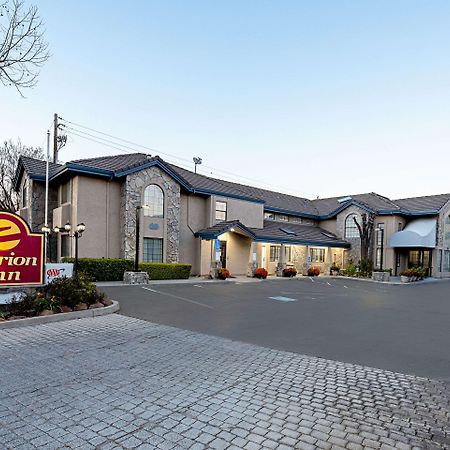 Clarion Inn Silicon Valley San José Exteriér fotografie