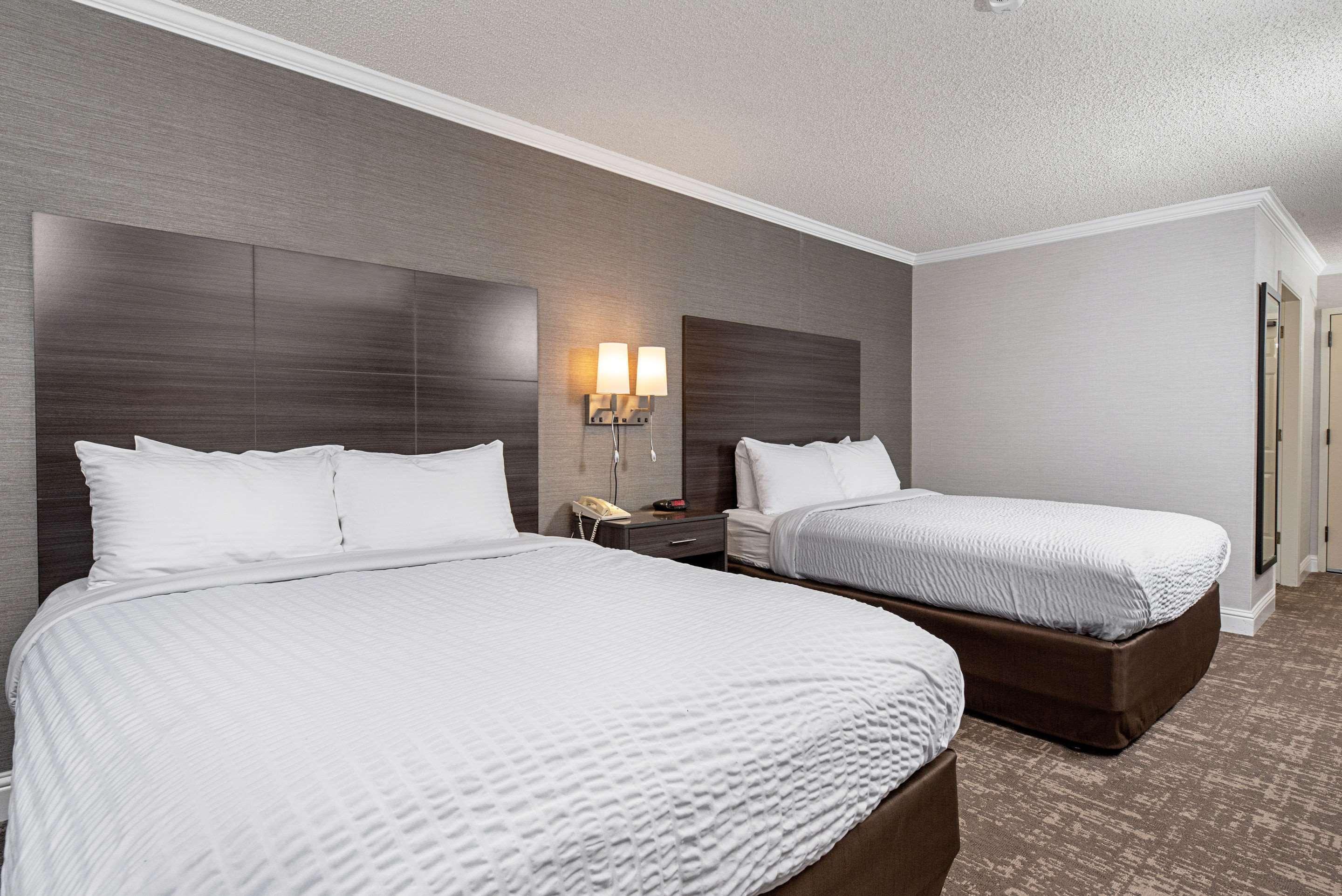 Clarion Inn Silicon Valley San José Exteriér fotografie