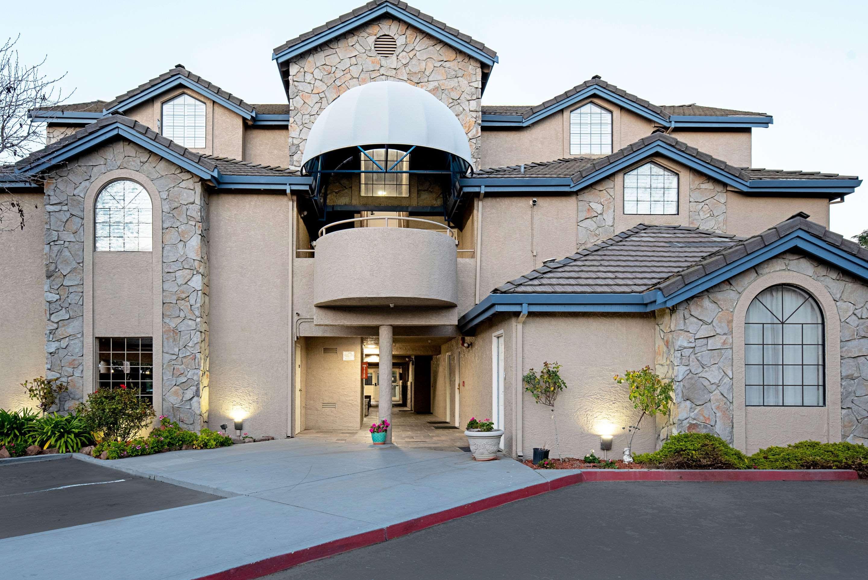 Clarion Inn Silicon Valley San José Exteriér fotografie