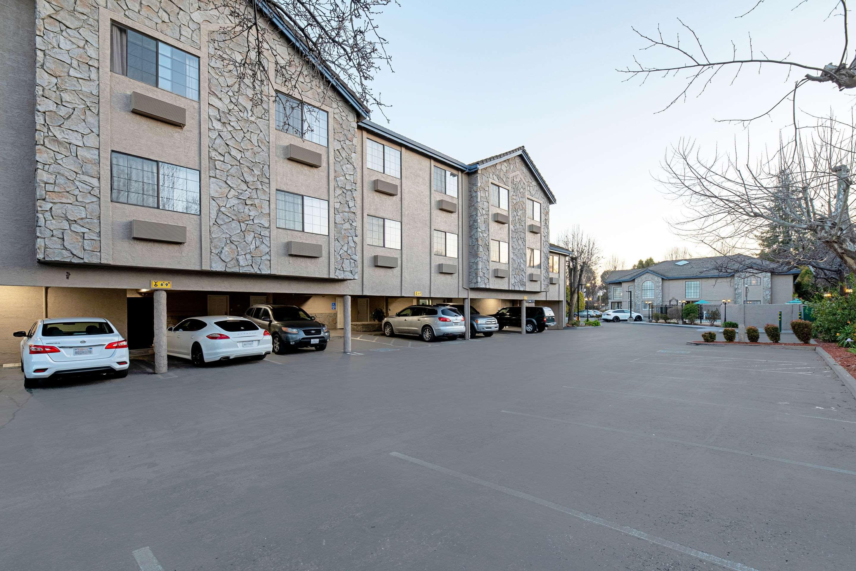 Clarion Inn Silicon Valley San José Exteriér fotografie