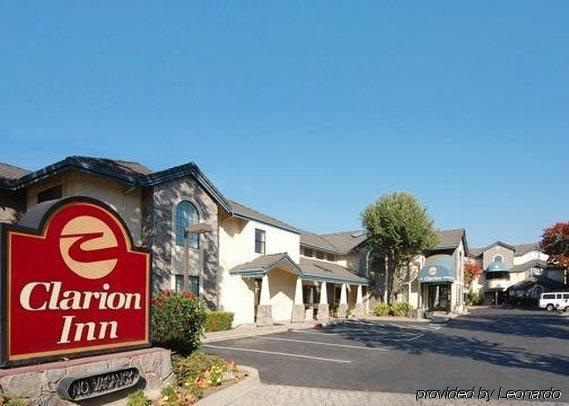 Clarion Inn Silicon Valley San José Exteriér fotografie