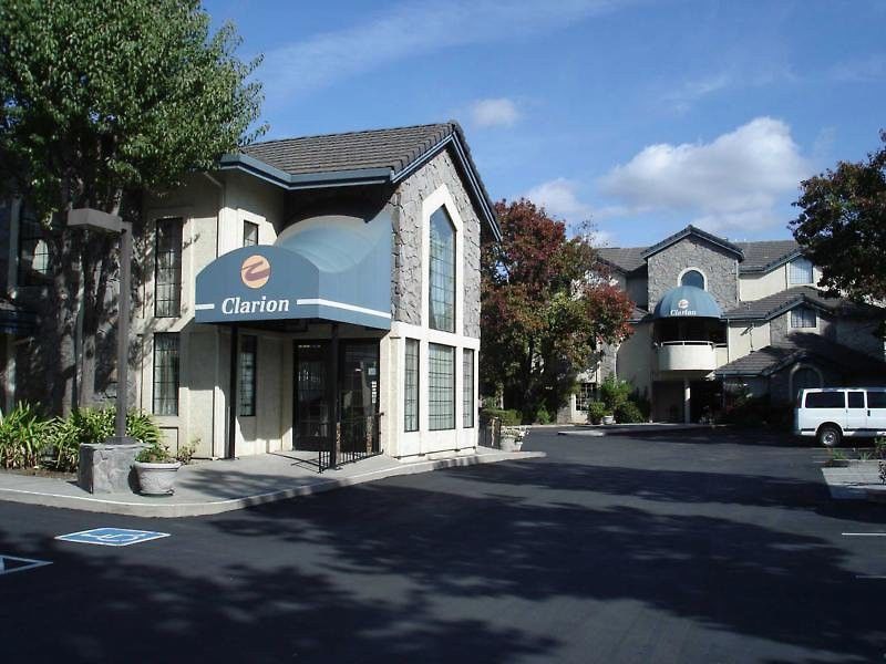 Clarion Inn Silicon Valley San José Exteriér fotografie