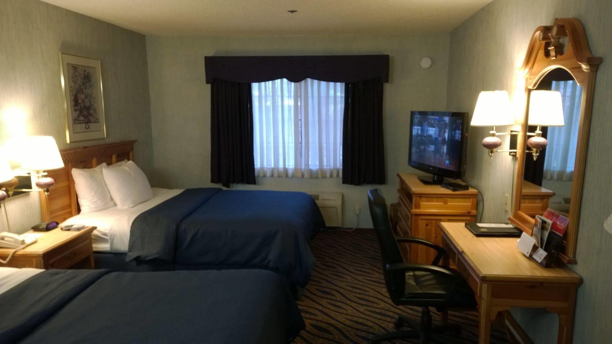 Clarion Inn Silicon Valley San José Exteriér fotografie